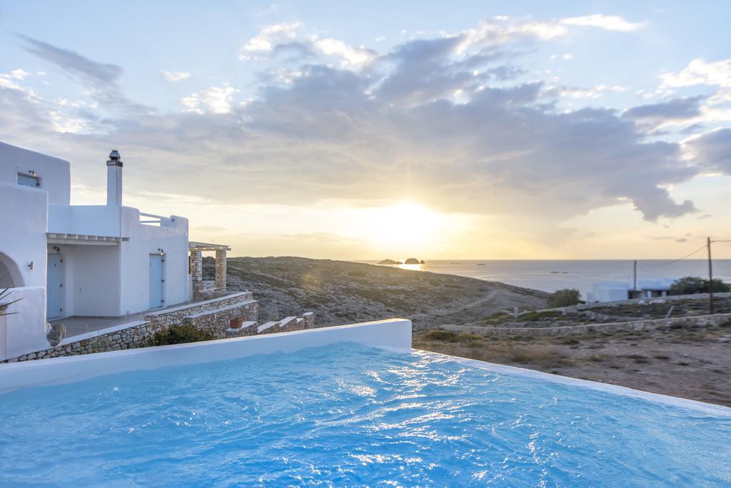 Passos Villas Parasporos Exterior foto