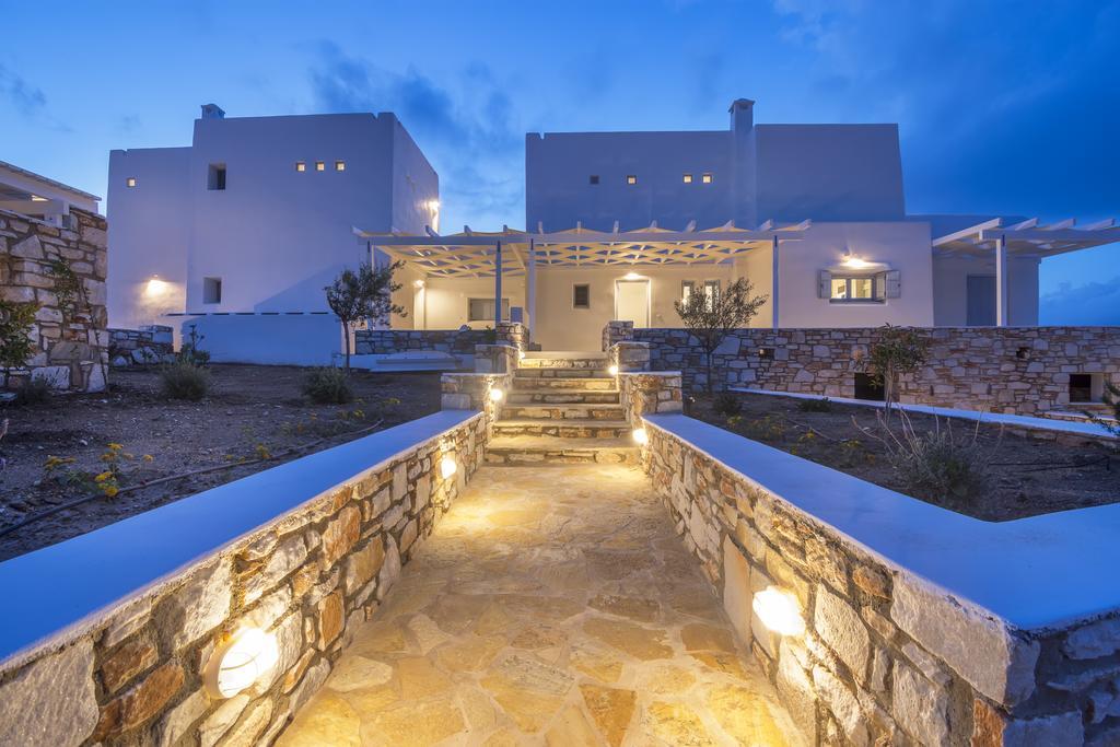 Passos Villas Parasporos Exterior foto
