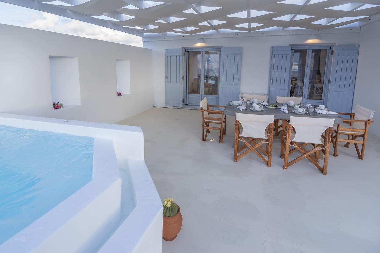 Passos Villas Parasporos Exterior foto